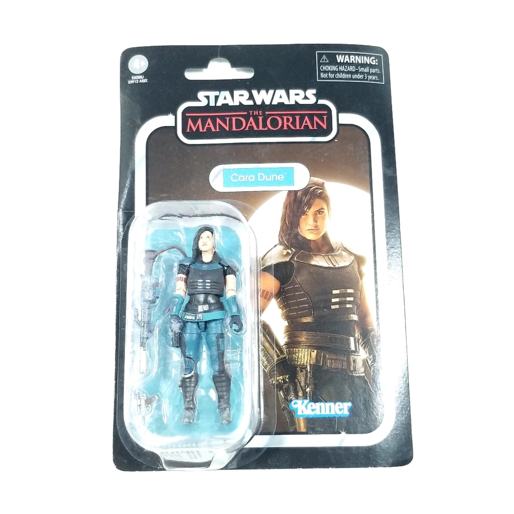 Star Wars Vintage Collection Cara Dune Figure